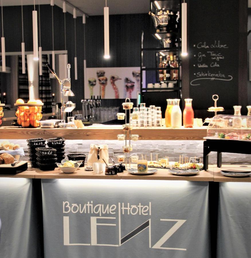 Art & Galerie Hotel Lenz Plauer See Fuenfseen Extérieur photo